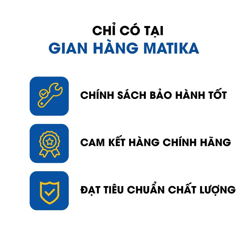 Bình thủy điện Matika MTK-8135 (3,5L) chức năng đun sôi và giữ ấm thông minh ( Hàng chính hãng)