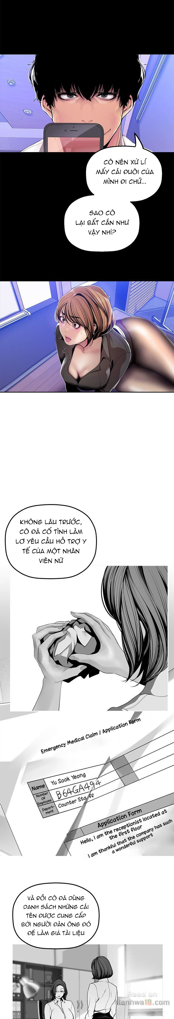 một thế giới mới tuyệt vời chapter 30 5