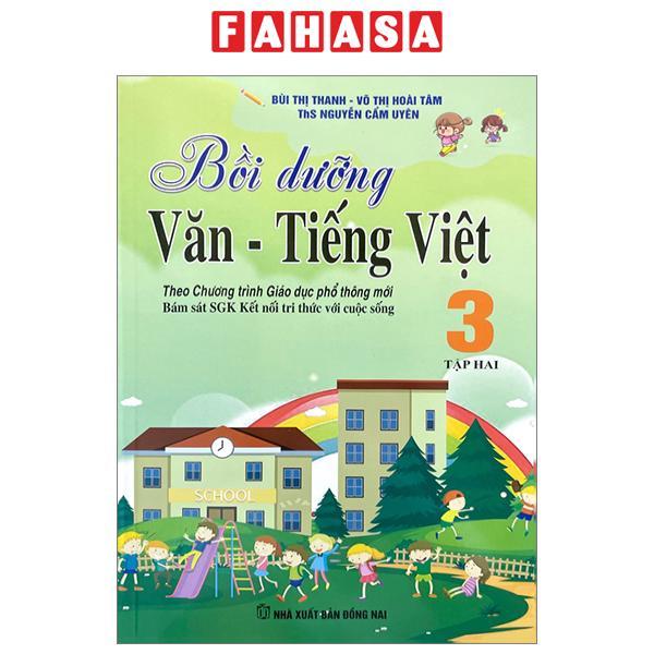 Bồi Dưỡng Văn - Tiếng Việt 3 - Tập 2
