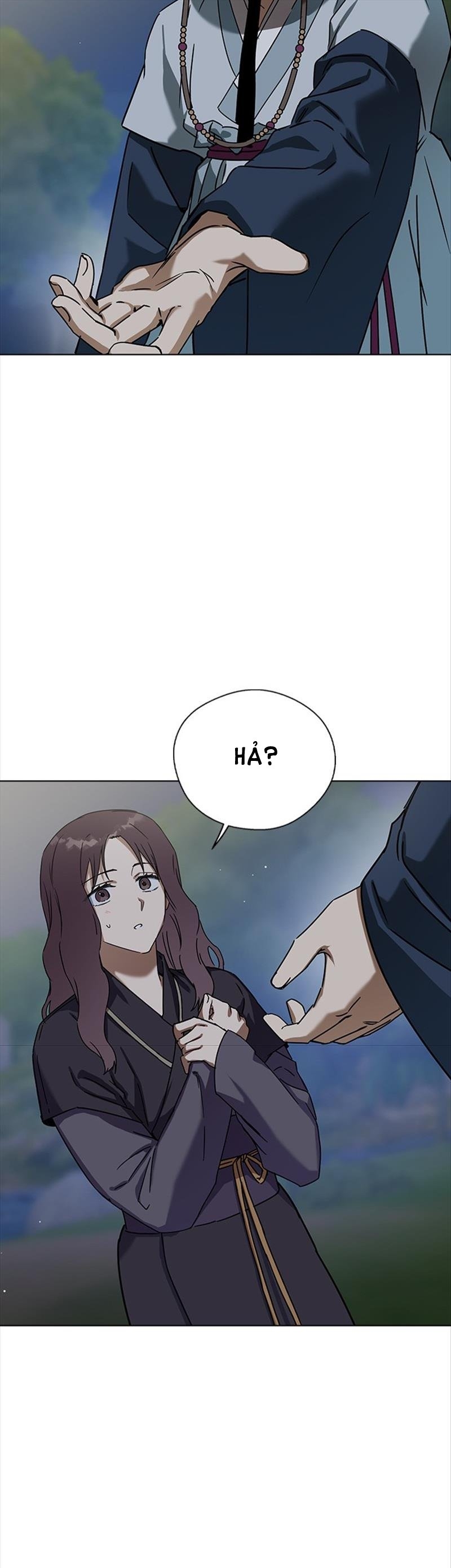 nhân duyên kiếp trước chapter 49.2 2