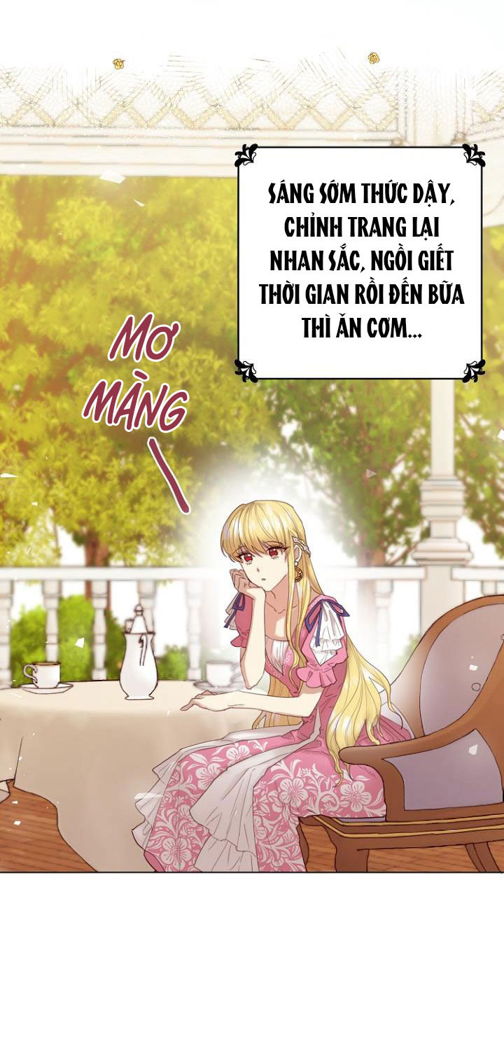 mối tình lãng mạn với kẻ phản diện chapter 4 4