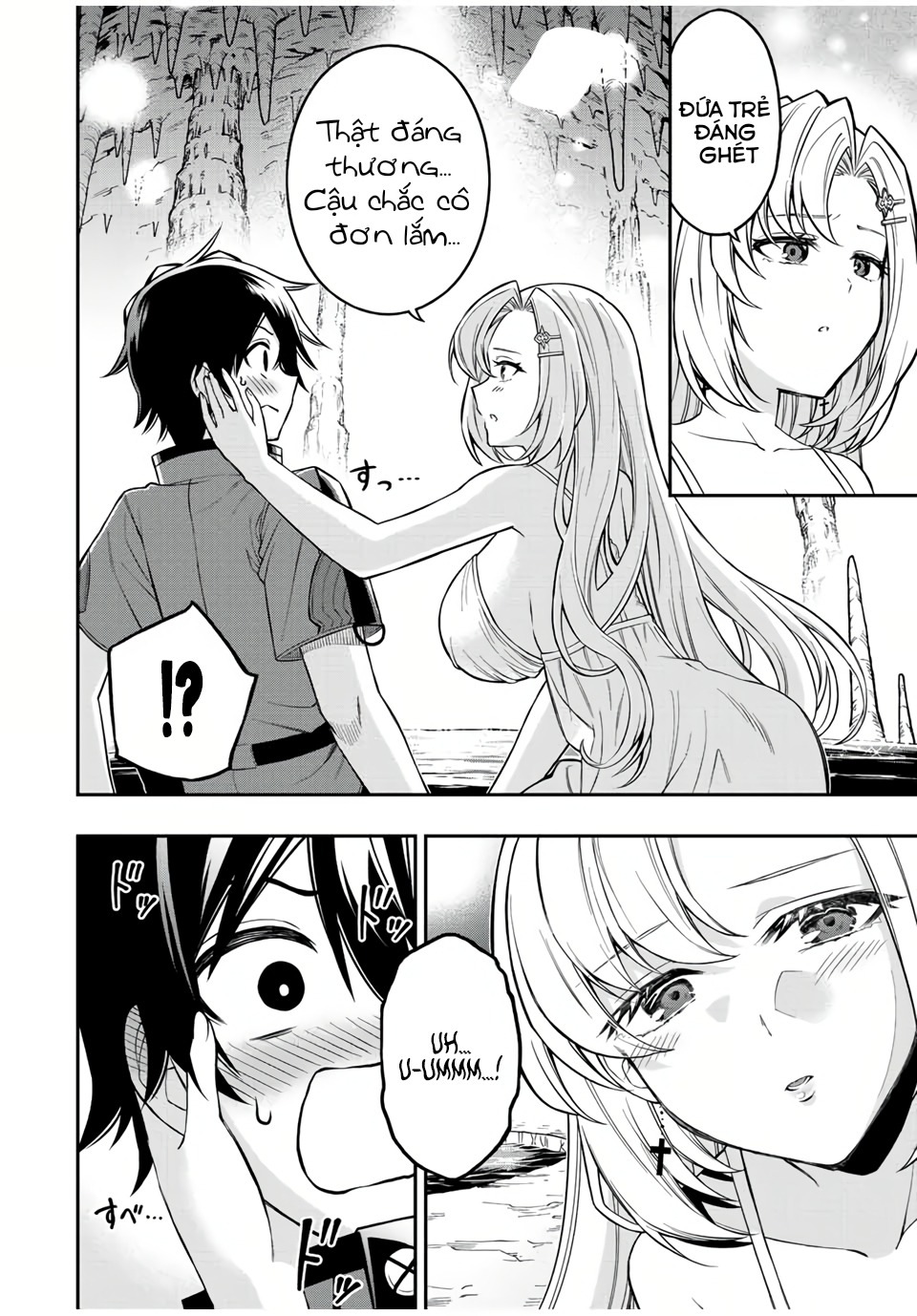 rettou hito no maken tsukai: sukiruboudo wo kushi shite saikyou ni itaru chapter 60 7