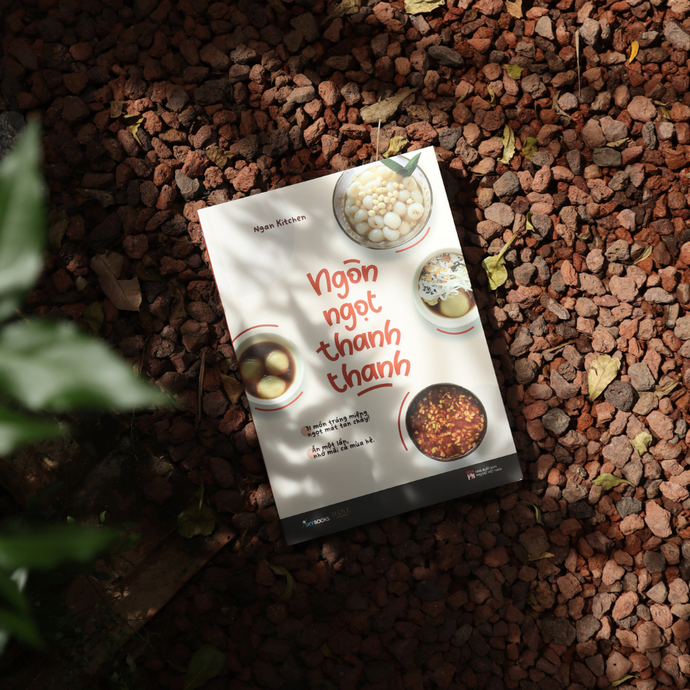 Sách - Ngòn Ngọt Thanh Thanh