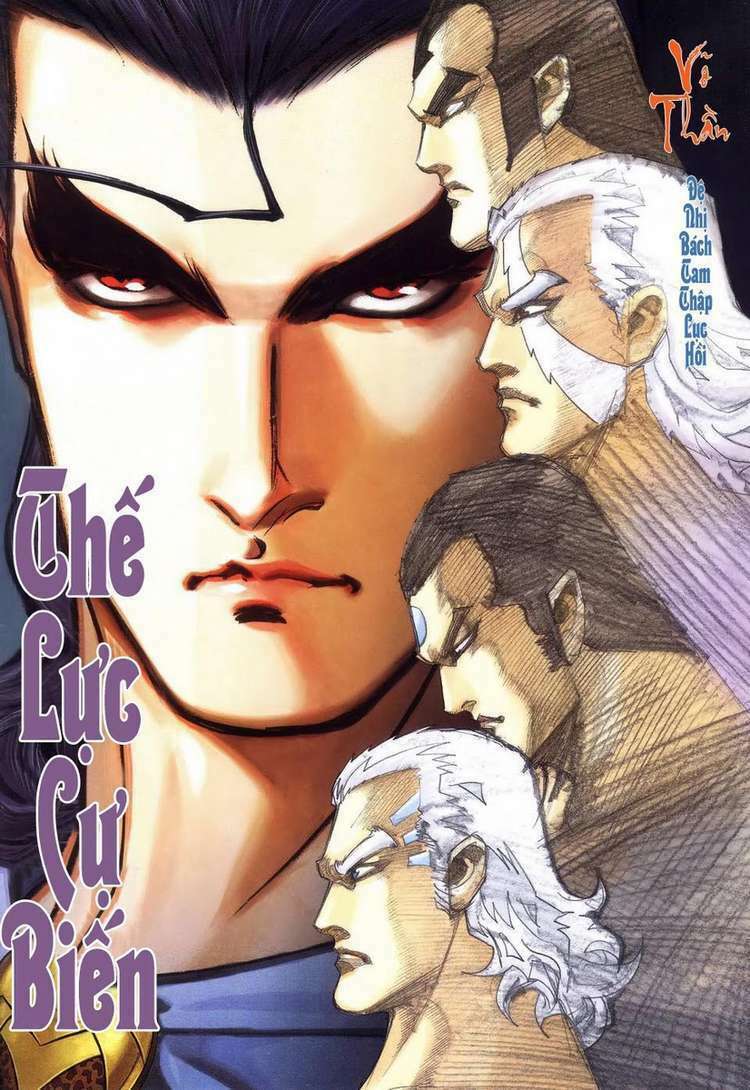 võ thần chapter 236 2