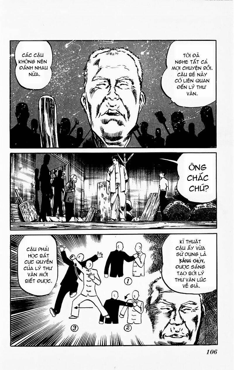 kenji-quyền nhi phương thế ngọc chapter 130 9