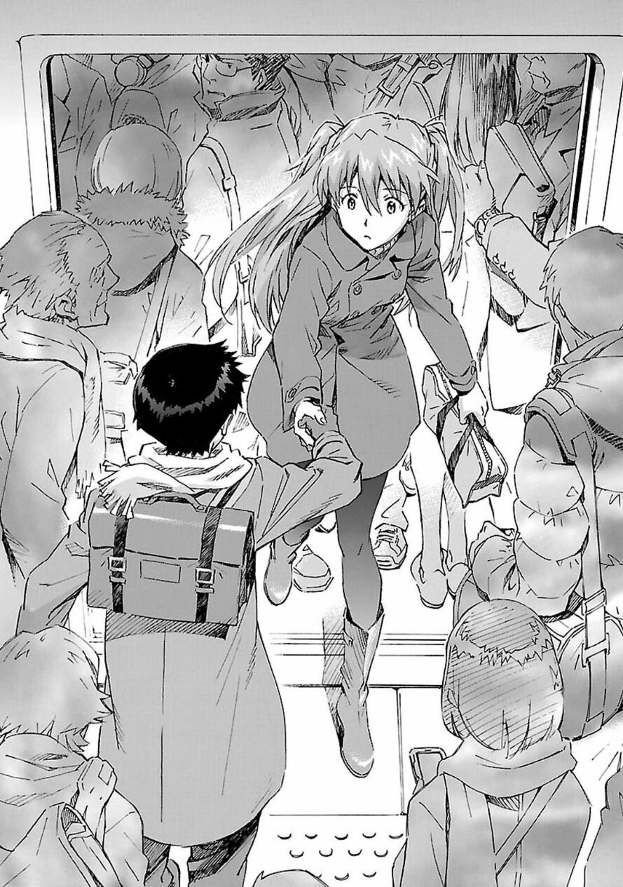 đặc nhiệm không gian chapter 96 16