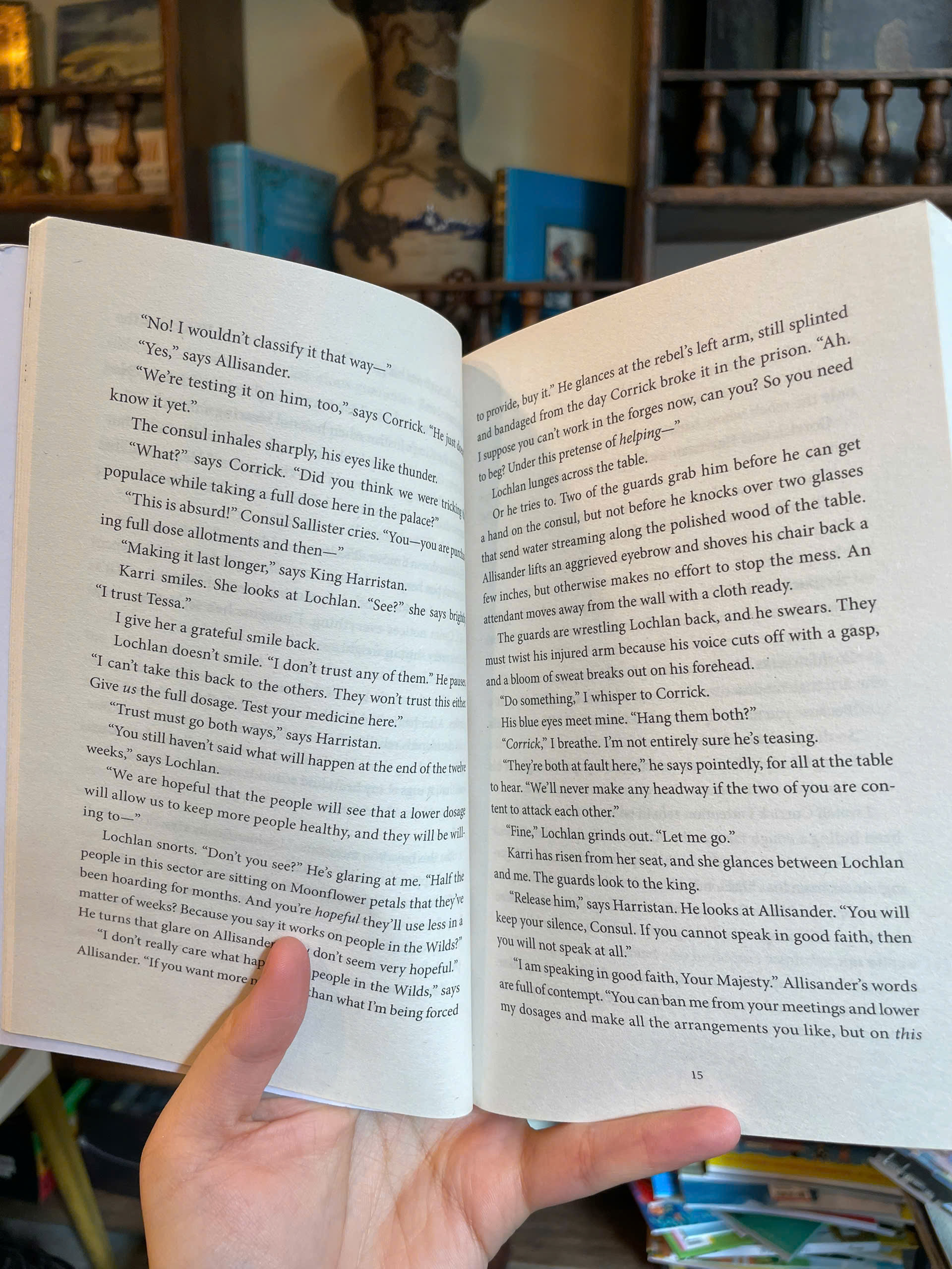 Sách - Defend the Dawn Book #2 from the series Defy the Night by Brigid Kemmerer | Fantasy Fiction