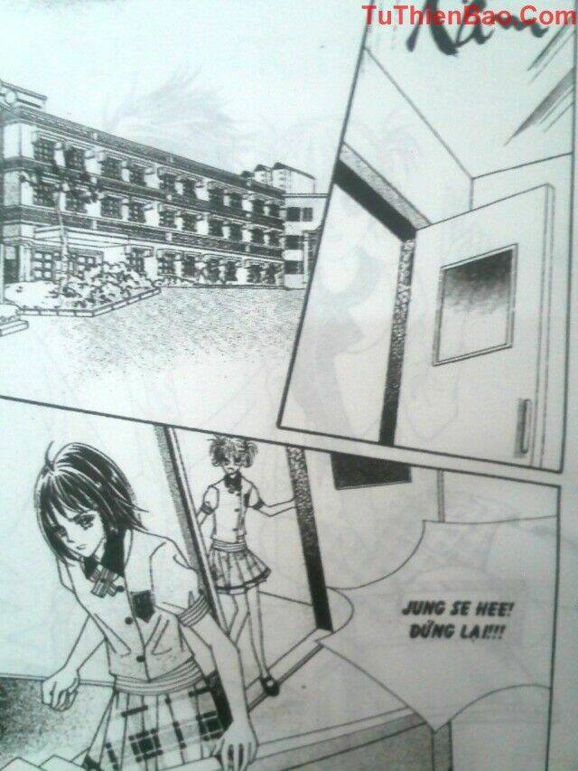 cậu ấy nhỏ hơn 1 tuổi chapter 6 2