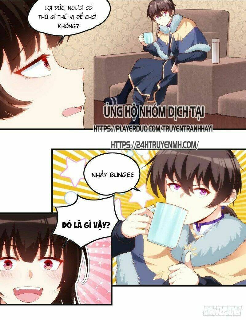 lãnh chúa cái gì không quan trọng chapter 48 11