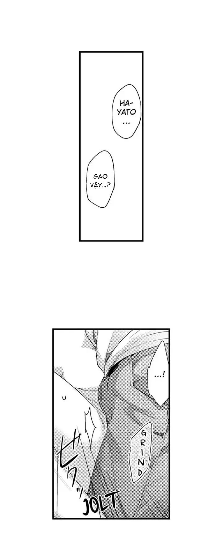 kết hôn cùng bạn thân chapter 9 9