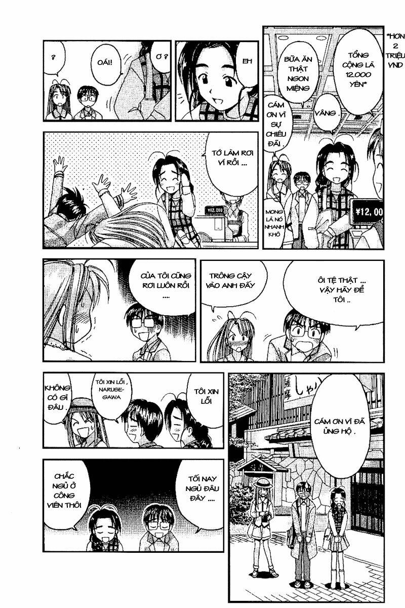 love hina chapter 22 8