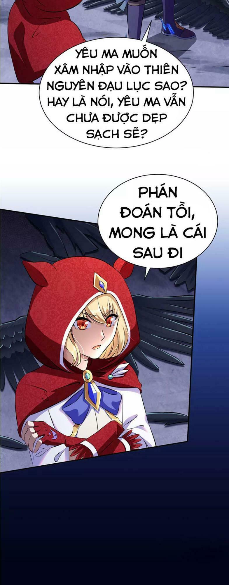 võ đạo độc tôn chapter 118 39