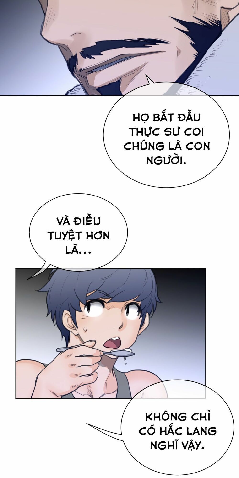 một nửa hoàn hảo chapter 62 22