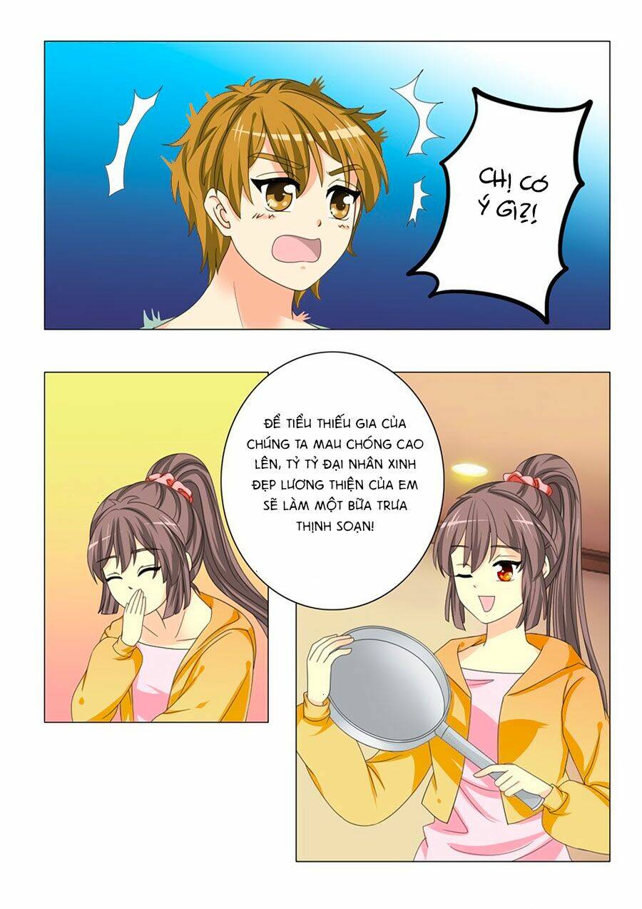 đống phù đã khai quang chapter 32 8