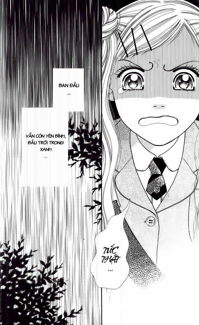 parfait tic - cô láng giềng chapter 1 36