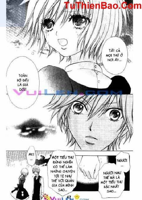 chàng quản gia của bé mei chapter 5 46