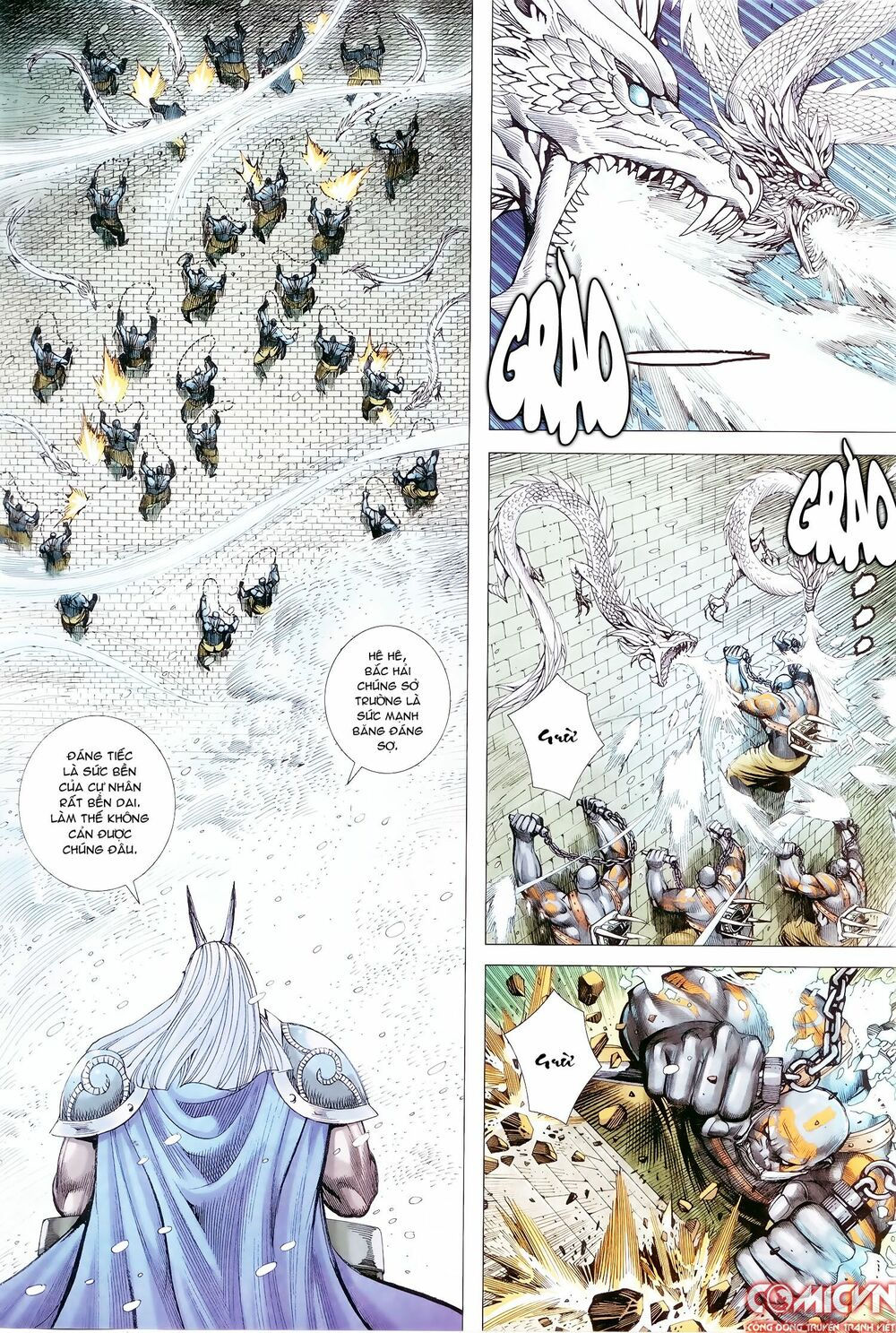 tây du chapter 138 14