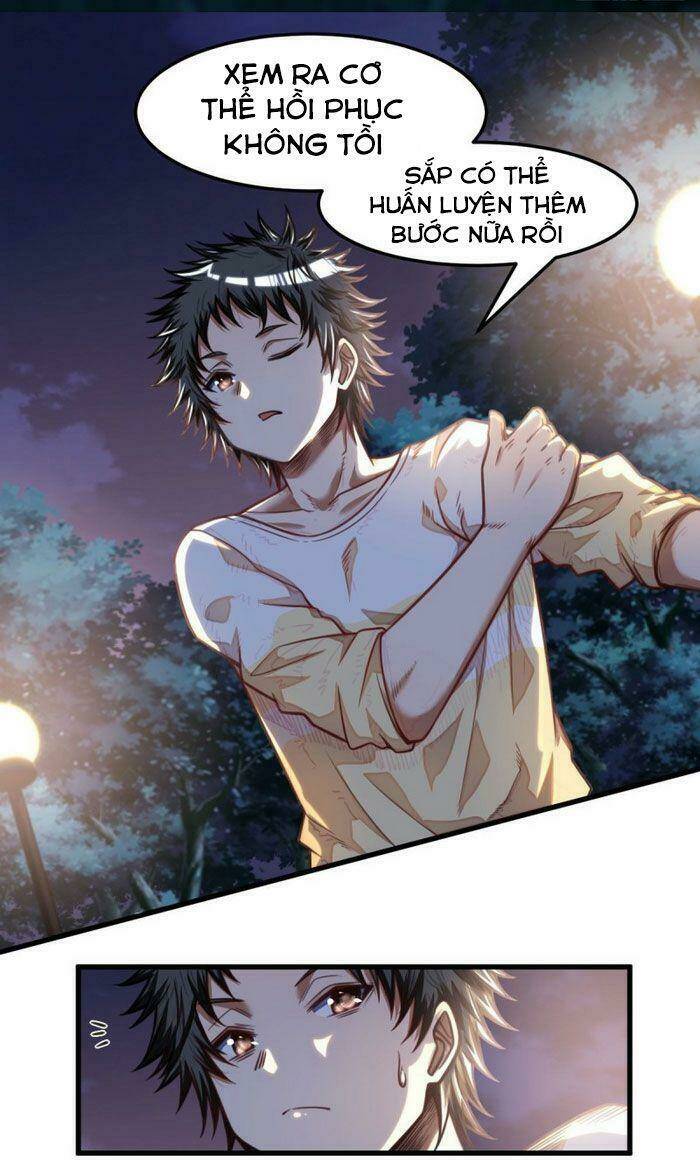 võng du chi tối cường liệp nhân chapter 21 8