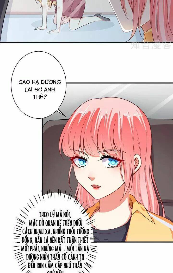 tổng tài đại nhân thật xấu hổ chapter 98 10