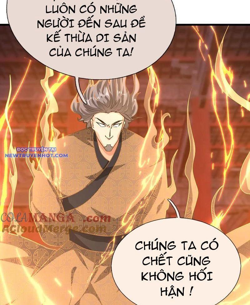 ngủ say vạn cổ: xuất thế đẩy ngang chư thiên chapter 51 24