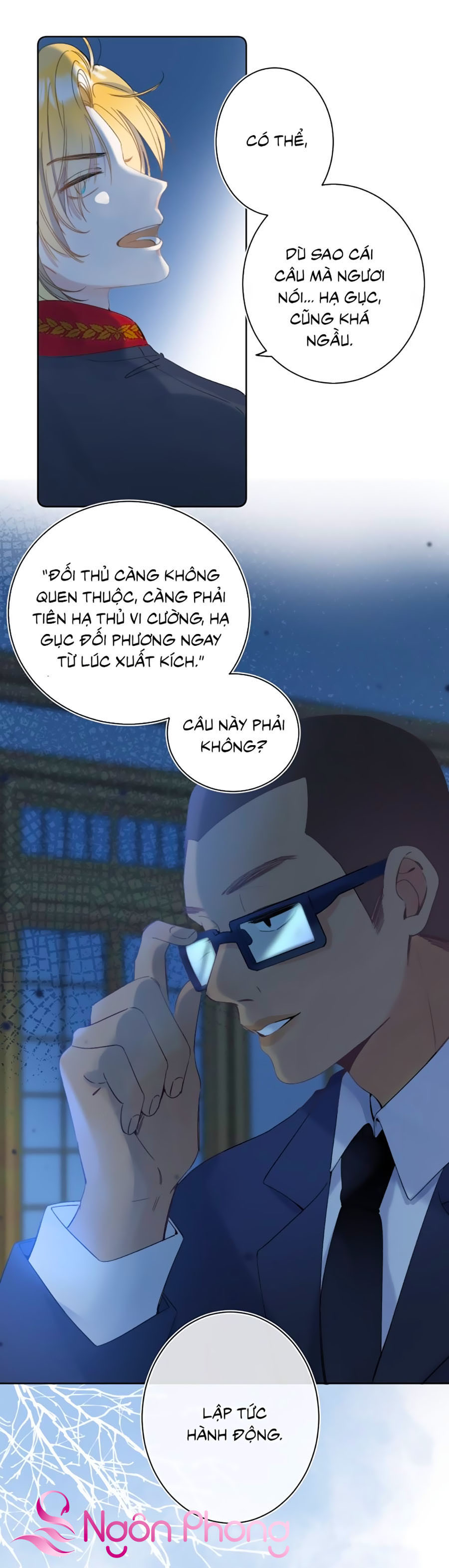 quả táo của anh chapter 7.2 7