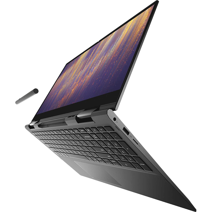 Laptop Dell Inspiron 7306 N3I5202W (Core i5-1135G7/ 8GB (4GBx2) LPDDR3 4267MHz/ 512GB SSD M.2 PCIe NVMe/ 13.3 FHD/ Win10) - Hàng Chính Hãng