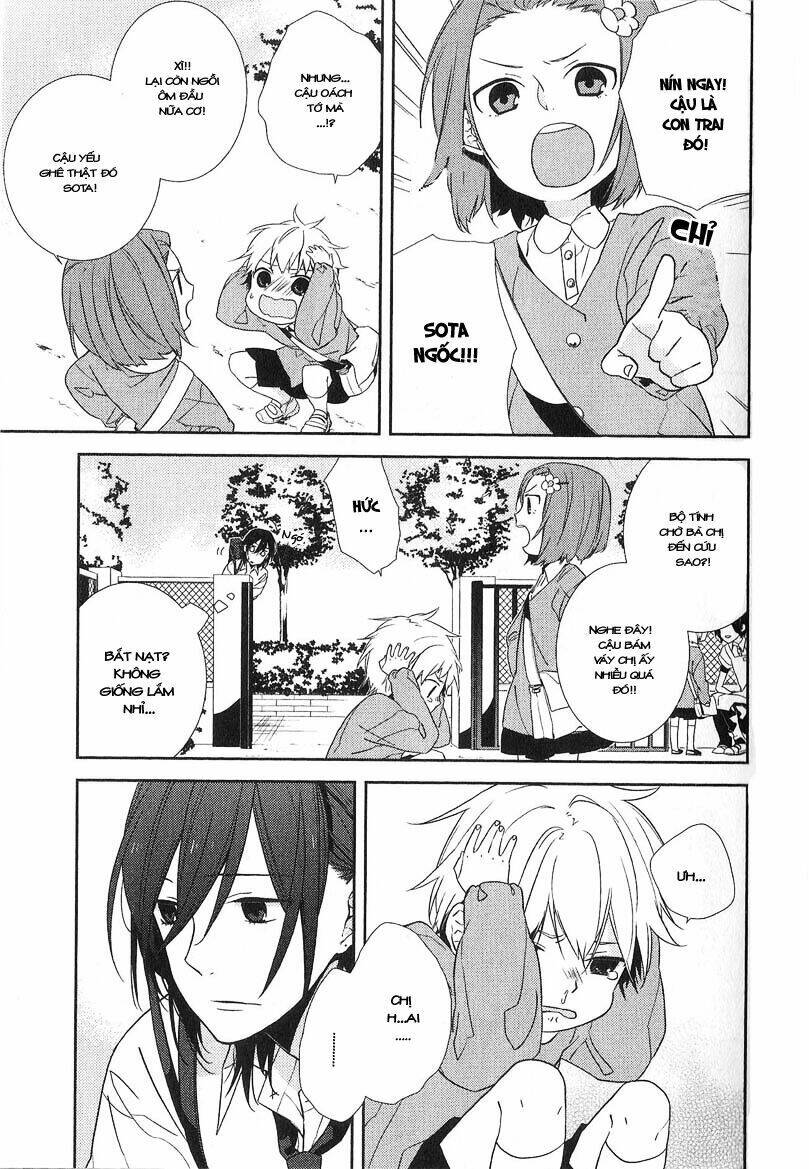 chuyện của hori và miyamura chapter 2 9