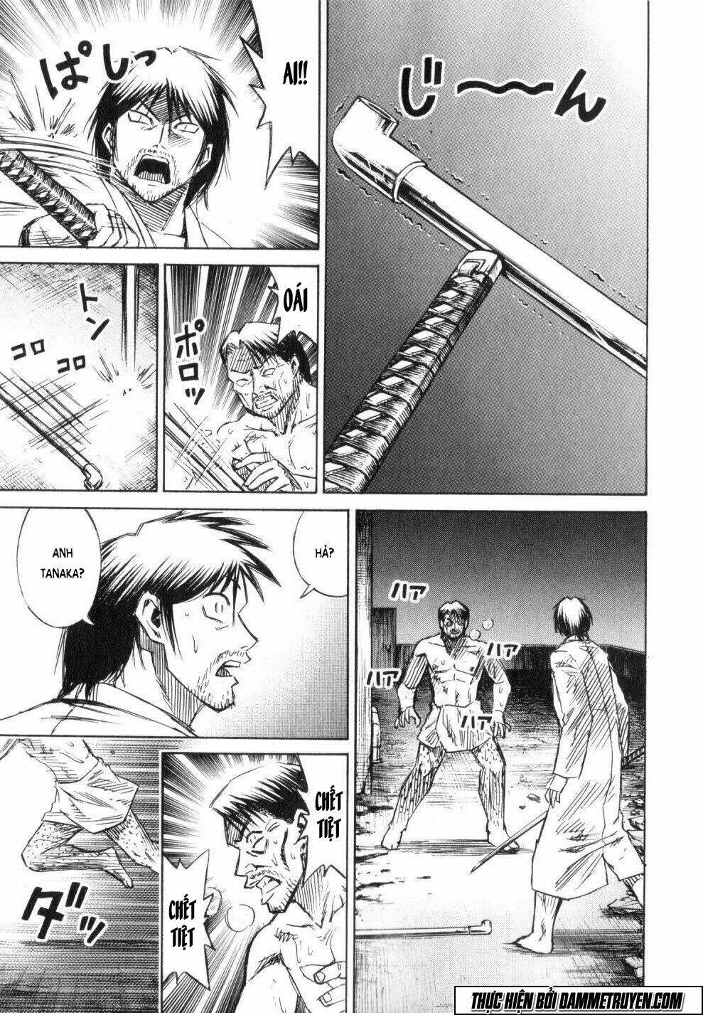 đảo ma cà rồng chapter 200 17