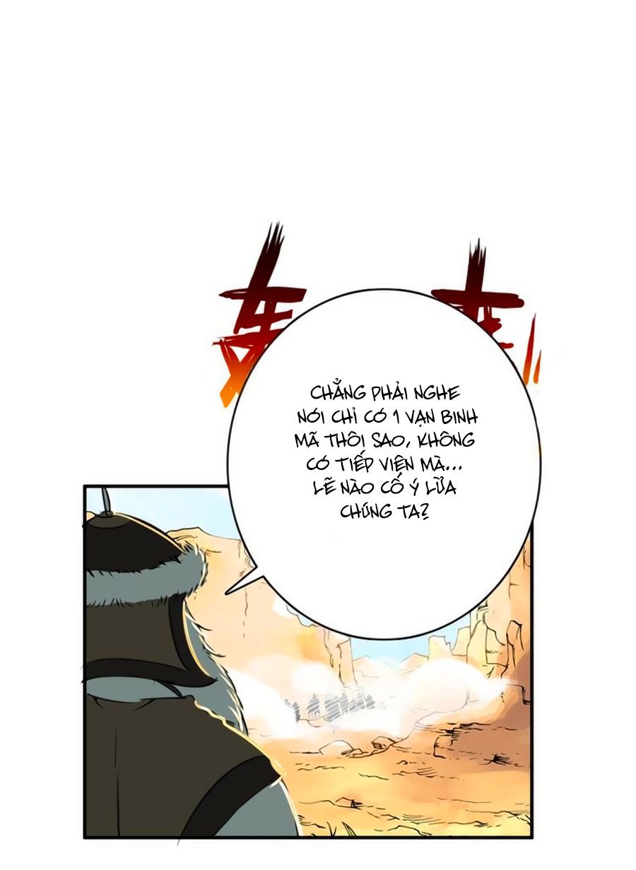mỹ nhân làm tướng chapter 48 7