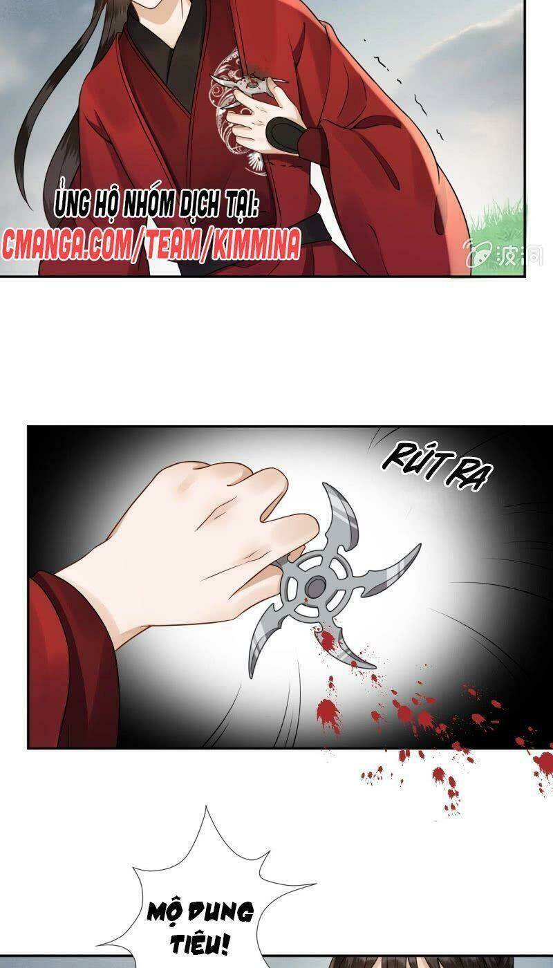 vương gia kiêu ngạo quá khó cua chapter 134 5