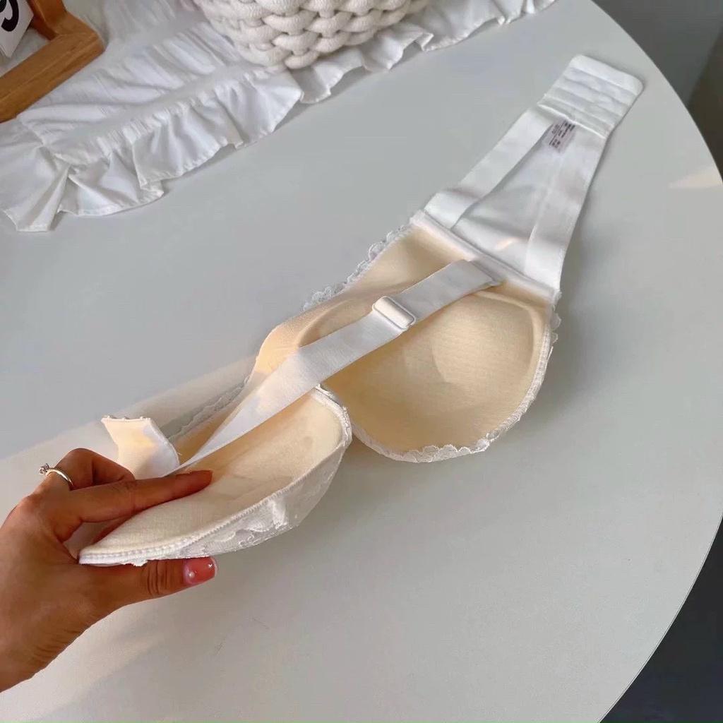 Áo cúp ngực ren nâng đẩy push up cực kì đẹp