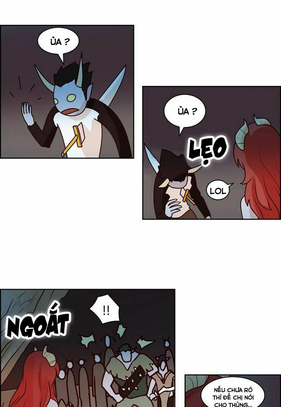 the devil king is bored chapter 81 9