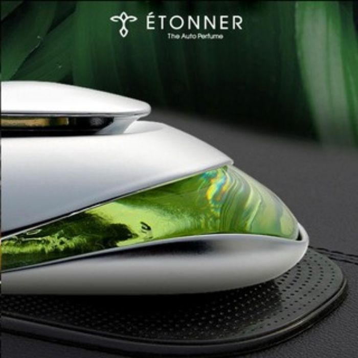 Nước Hoa Ô Tô Cao Cấp Etonner Chanson In The Rive Gauche 60ml thiết kế sang trọng, phù hợp với nhiều dòng xe.