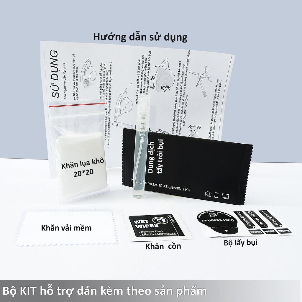 Miếng dán bảo vệ đèn định vị dành cho xe AB 2021 PPF