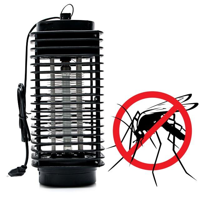 Đèn Bắt Muỗi Côn Trùng Thông Minh Thế Hệ Mới Sử Dụng Đèn LED và Đầu Cắm USB An Toàn, Tiện Dụng