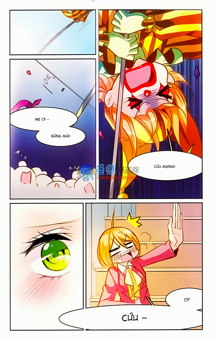 kế hoạch bướm chapter 65 11