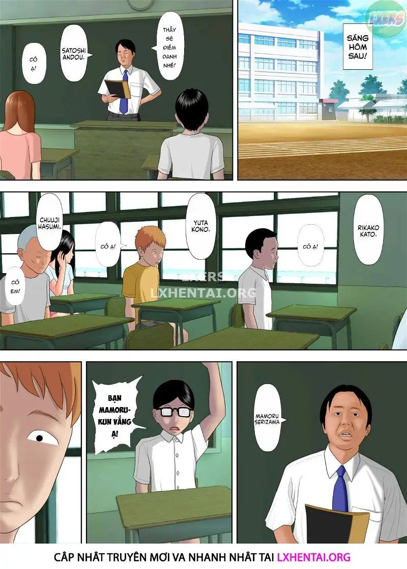 shoplifting mom and store manager's son chapter 2 5