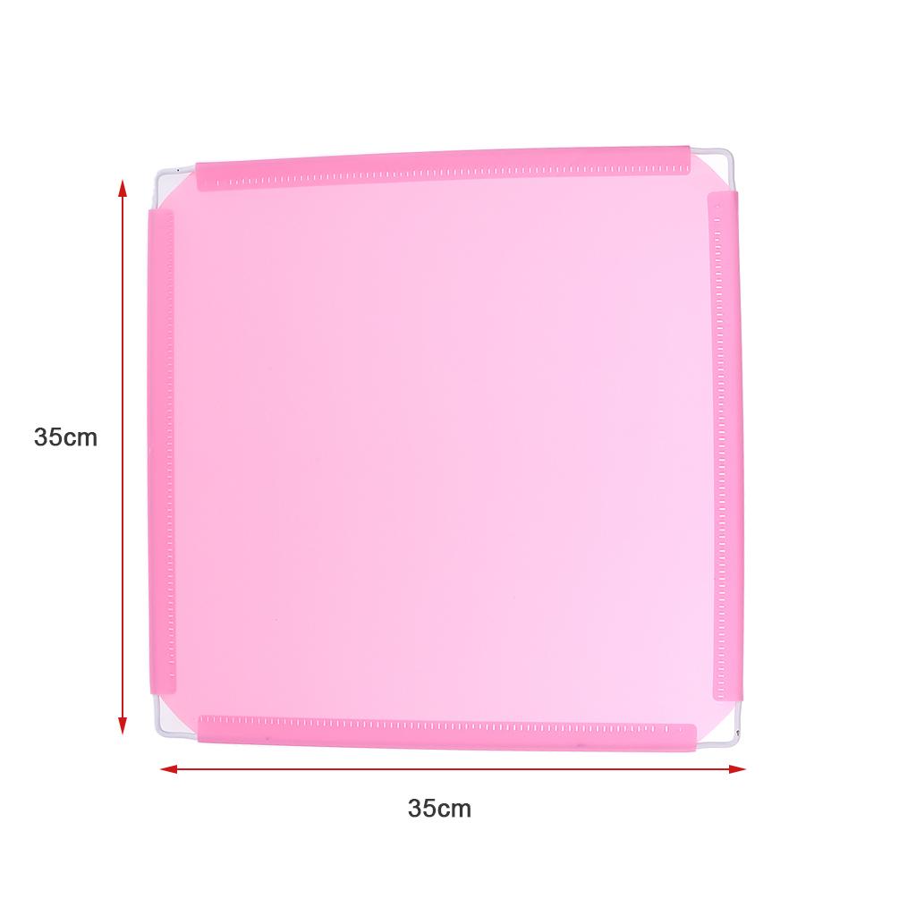 Portable Pet Dog Playpen Exercise Cage Home Cage Gate Cat Pig Safe For Pet