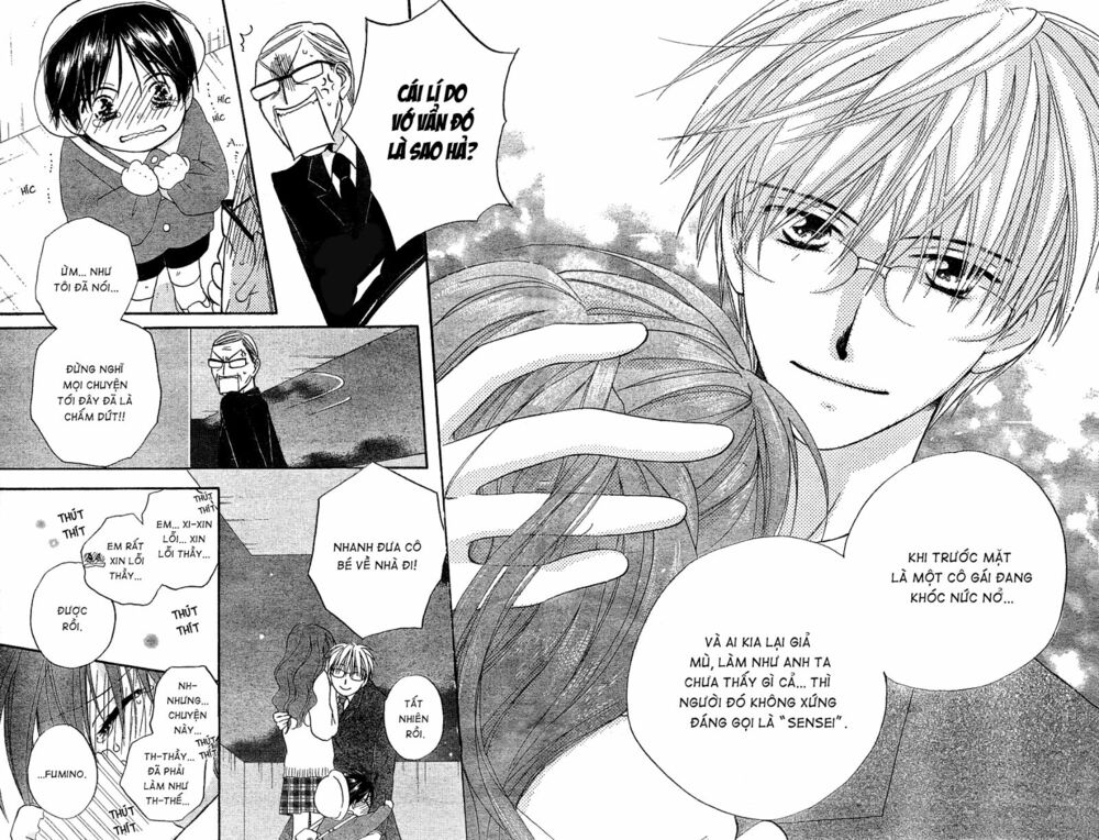 gia đình hạnh phúc chapter 15 25