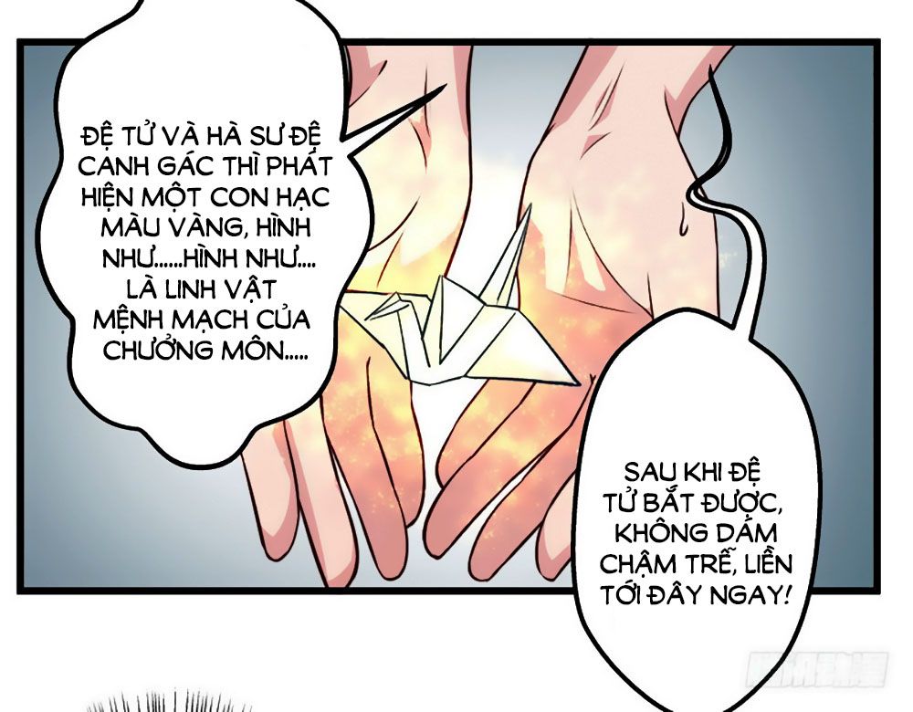 Liêu Liêu Nhân Thân Tu Tiên Truyện chapter 81 - Trang 33