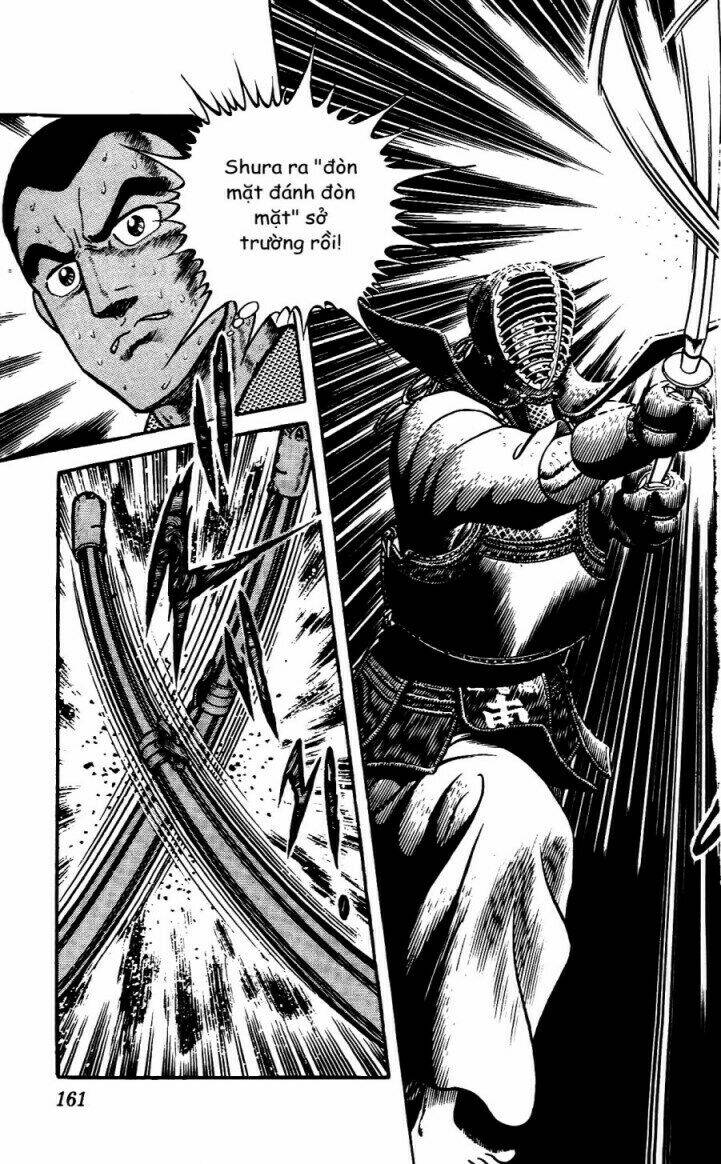 kiếm sĩ musashi chapter 220 7