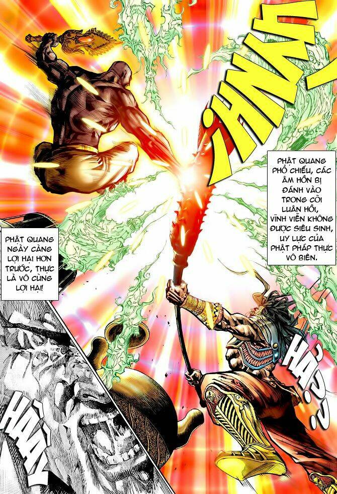 thiên tử truyền kỳ 4 - đại đường uy long chapter 36 11