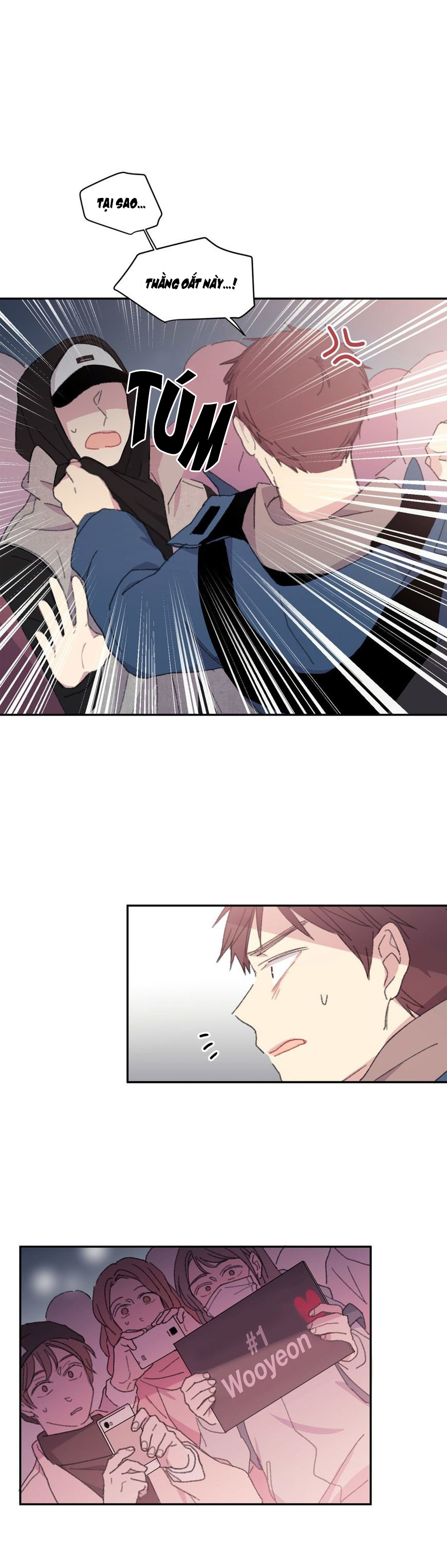 chẳng thể rời mắt khỏi cậu chapter 7 16