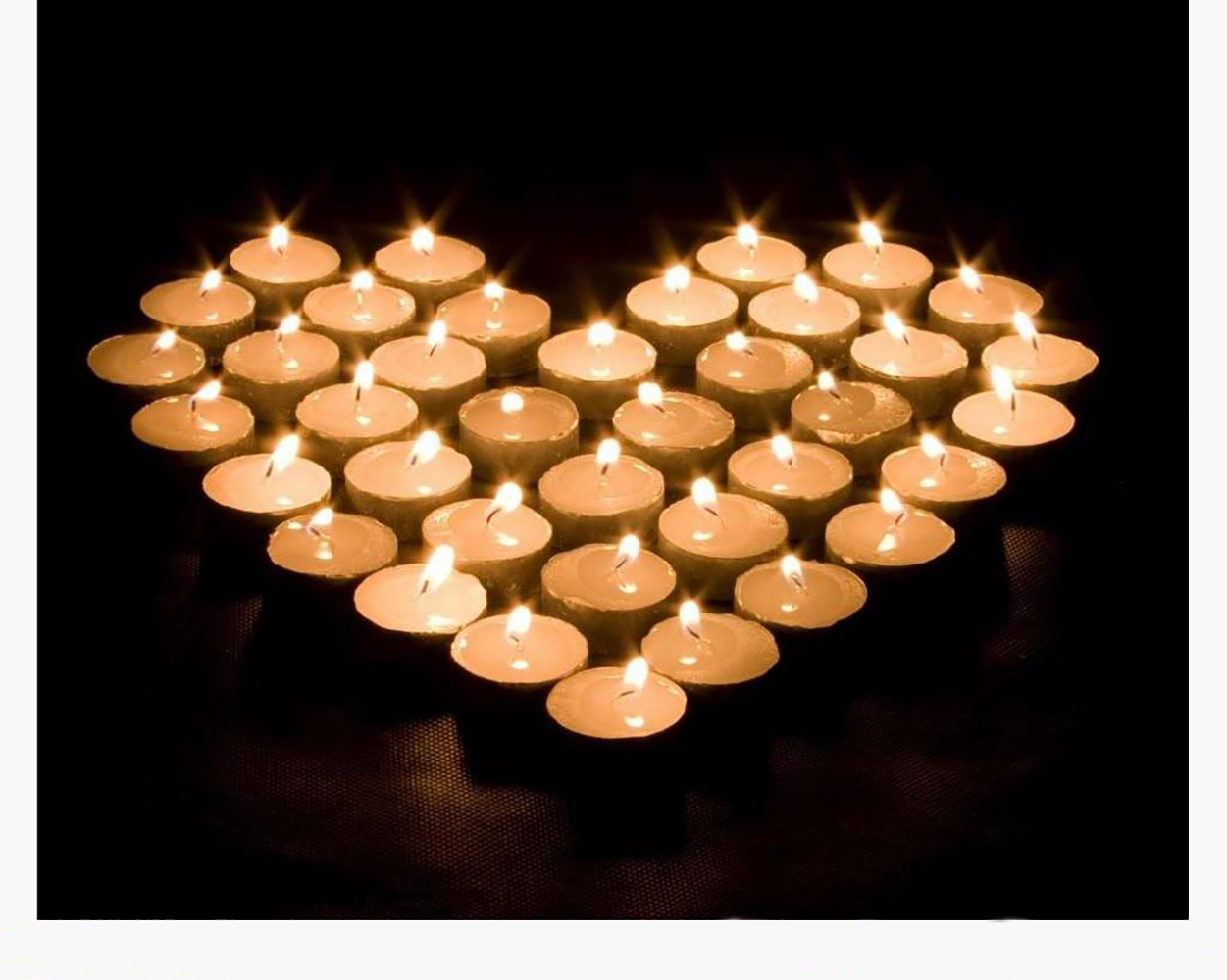 100 Viên Nến Tealight Sáp Cọ 4 giờ Lorganic An Toàn Sức Khỏe/ Dùng kết hợp đèn xông và tinh dầu/ Khử mùi và đuổi côn trùng hiệu quả