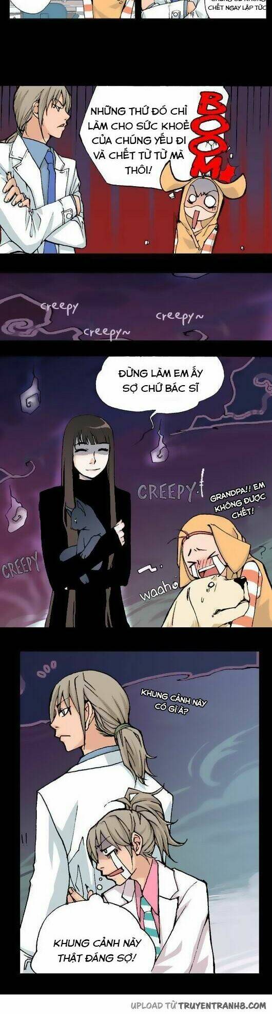 pet diary chapter 8 6