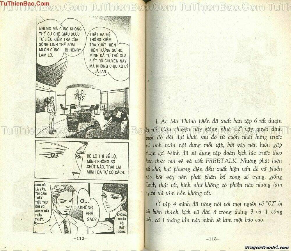 demon sacred - ác ma thánh điển chapter 6 57