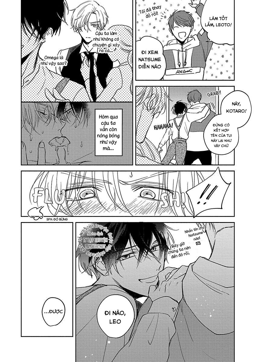 ore no tsugai ha thoroughbread omega chapter 2 7