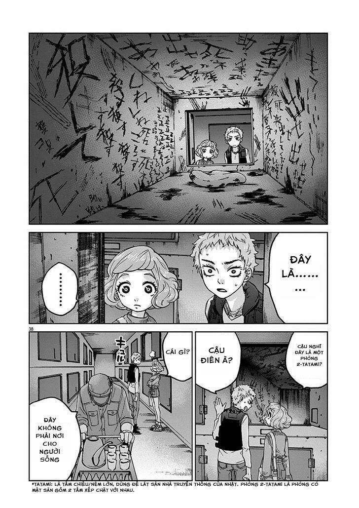 hành vi bạo ngược - violence action chapter 8.2 9