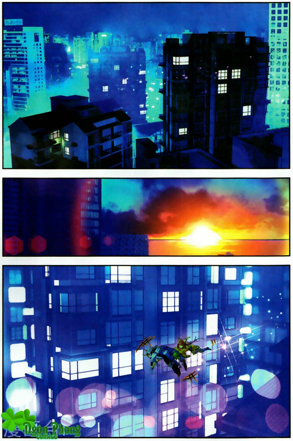 thu la chapter 32 15