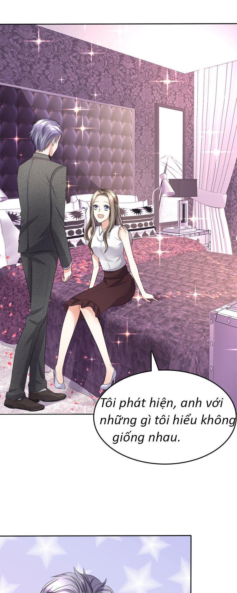 con đường phản công của sủng thê chapter 7 31